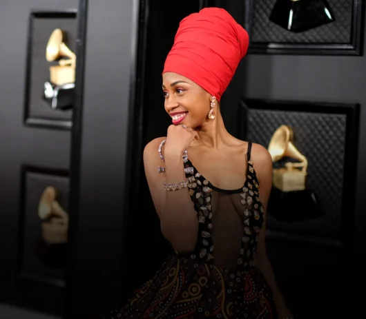 Jazzmeia Horn