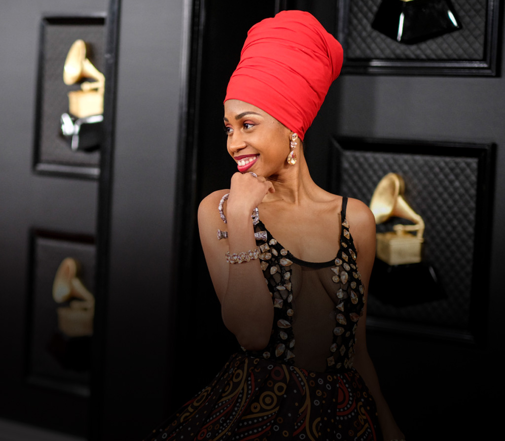 Jazzmeia Horn